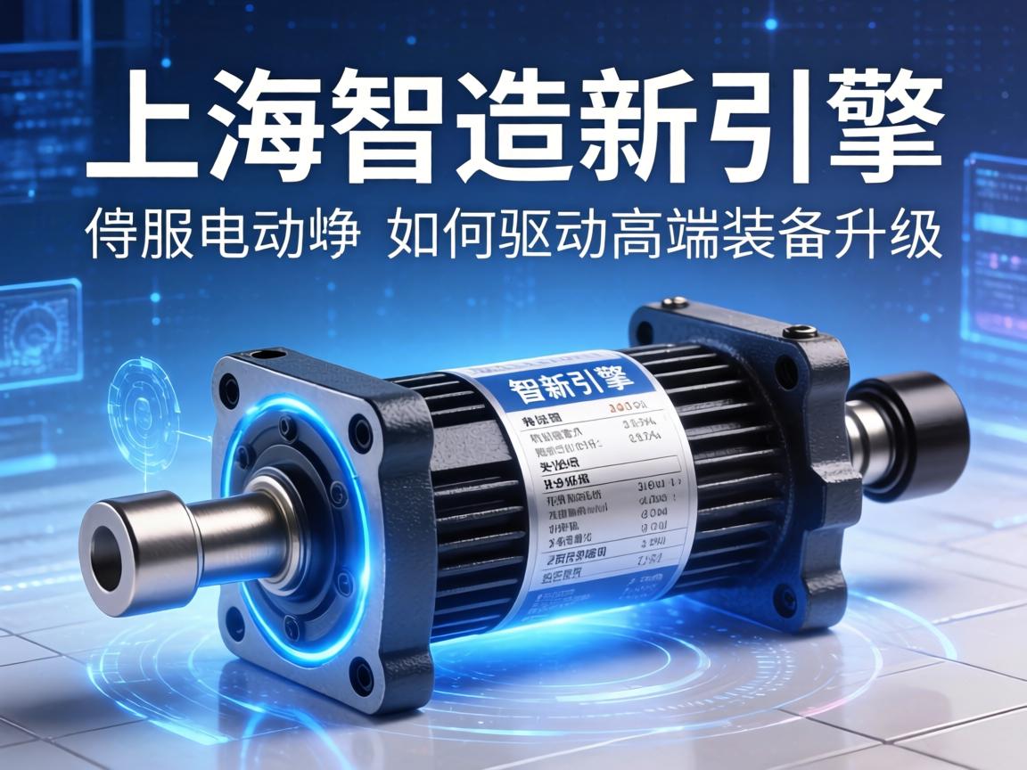 伺服电动缸，什么是智能化的力量单元？