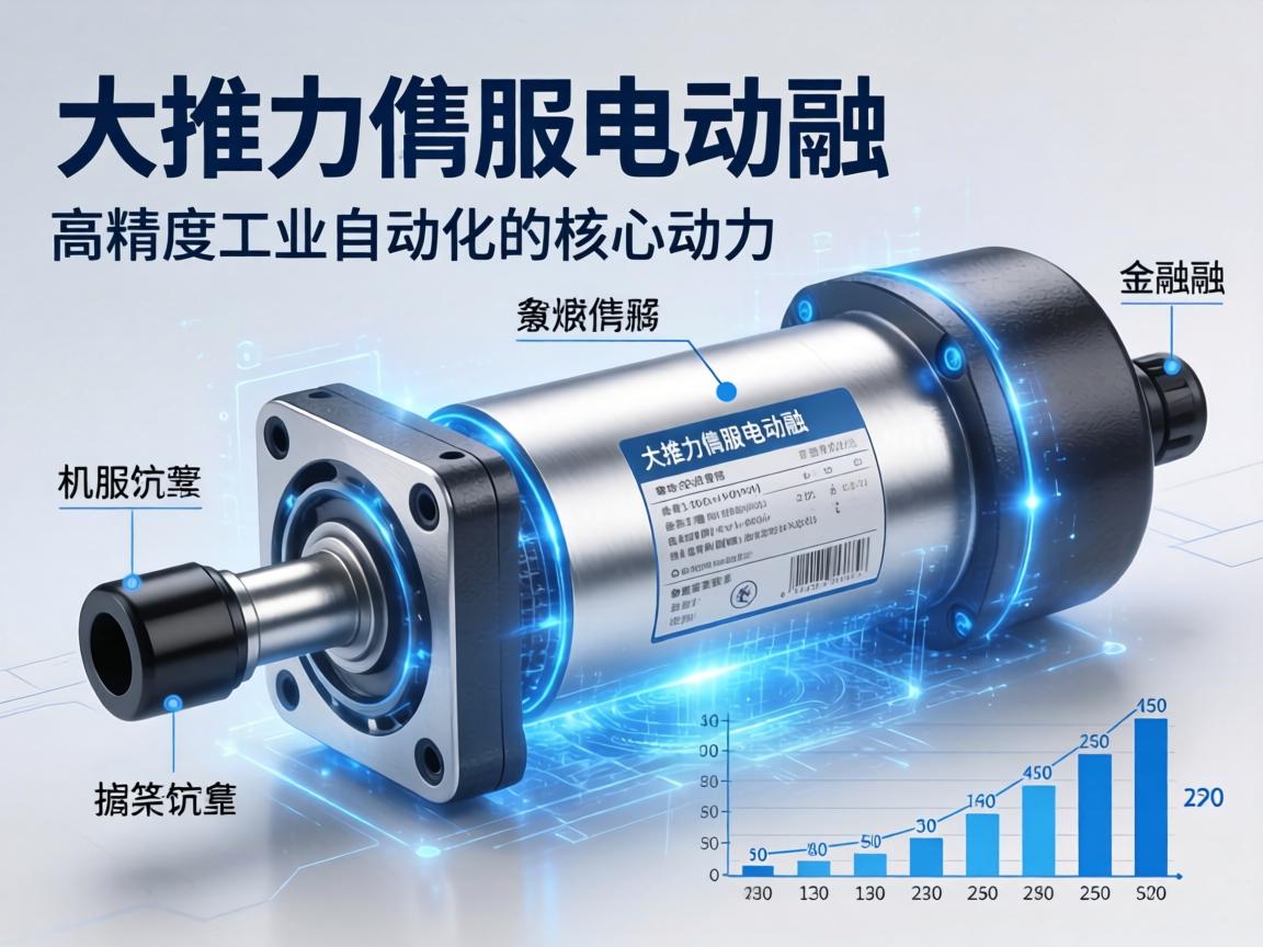 什么是大推力伺服电动缸？