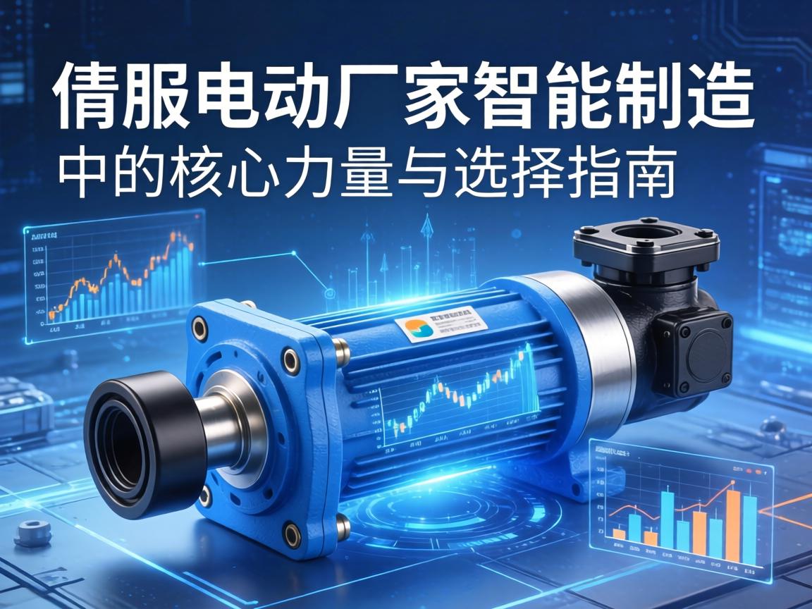 伺服电动缸厂家的核心价值