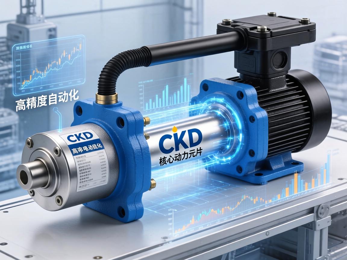 什么是CKD电动缸？