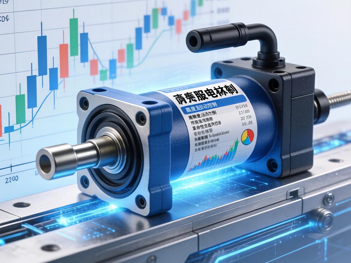 伺服电动缸,高精度直线运动控制的革命性力量 伺服电动缸,高精度直线运动控制的革命性力量