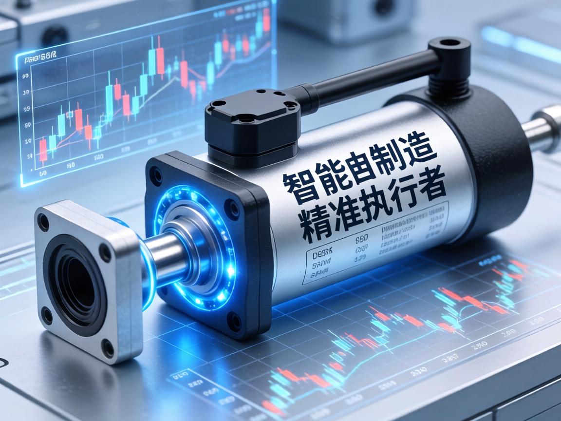 什么是伺服电动缸？