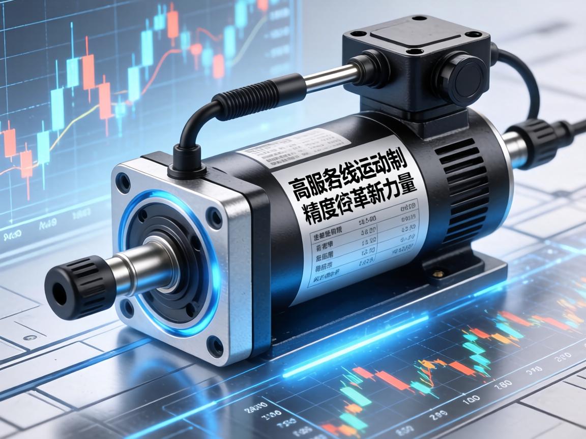 伺服电动缸，高精度直线运动控制的革新力量