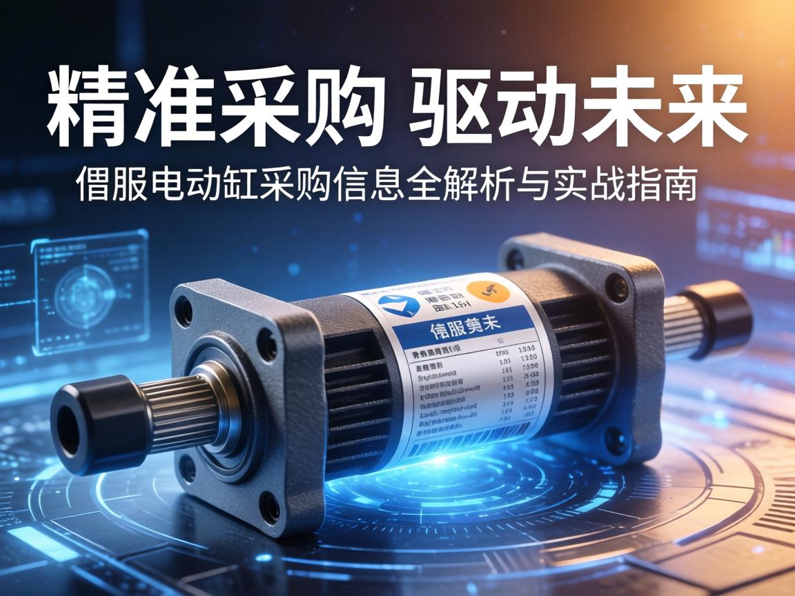 一、核心参数，采购的技术基石