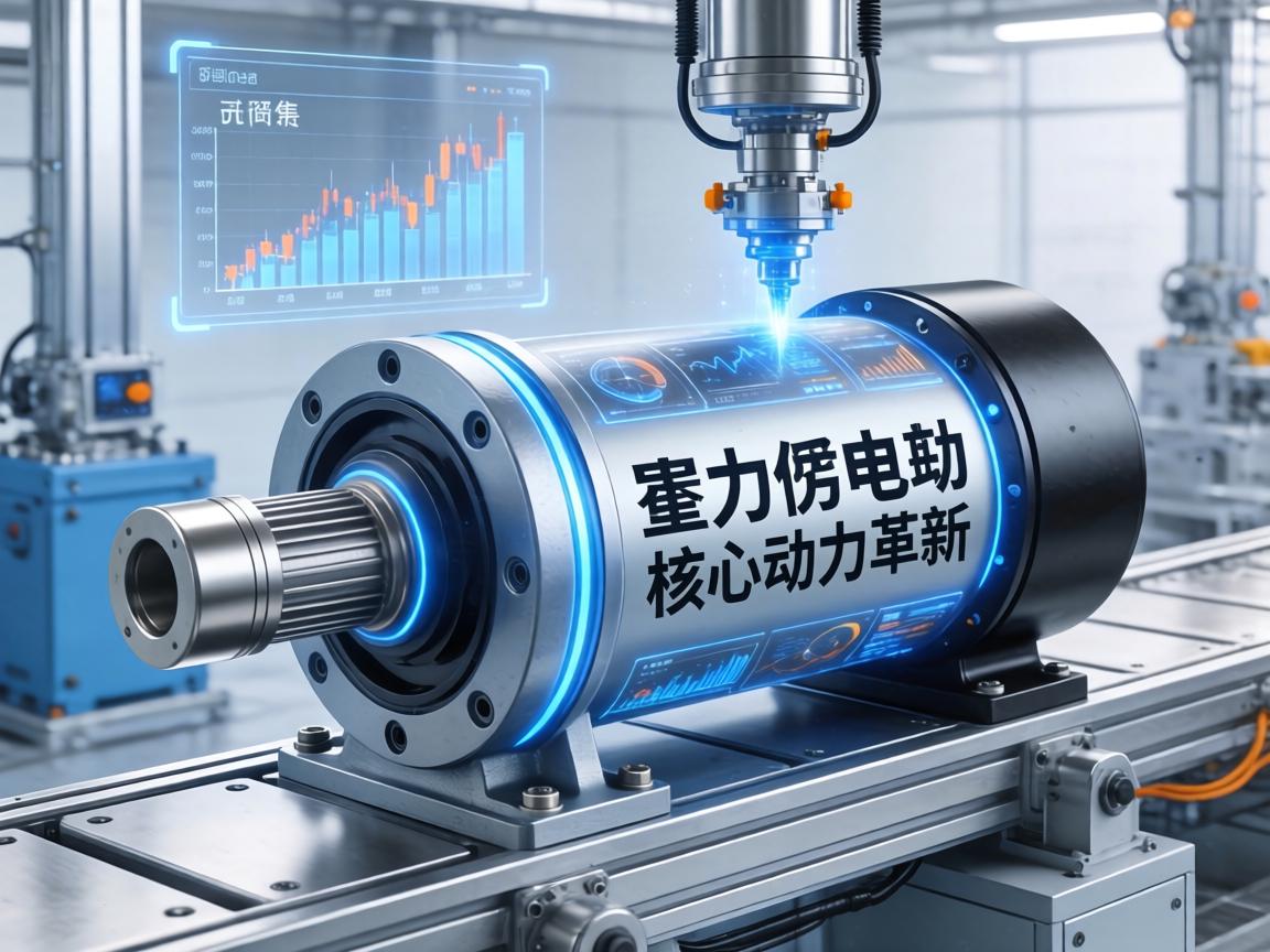 什么是大推力伺服电动缸？