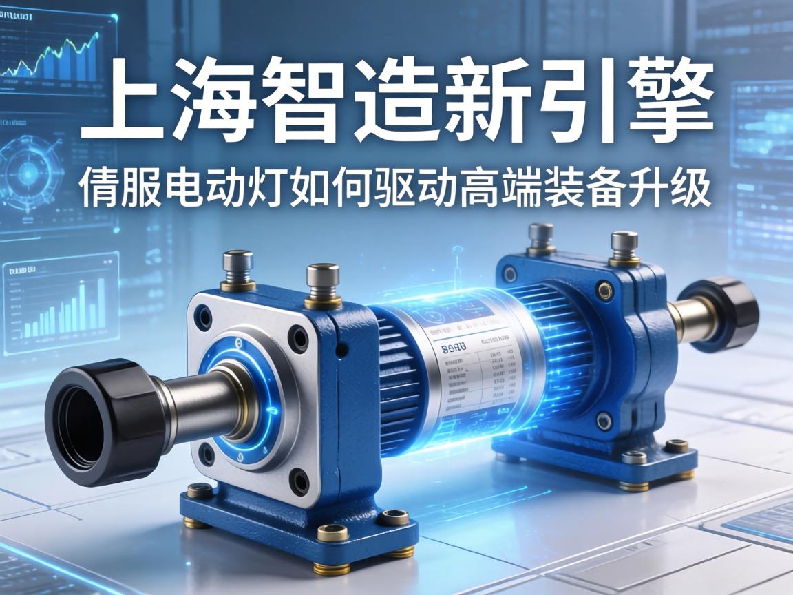 伺服电动缸，智能驱动的核心突破