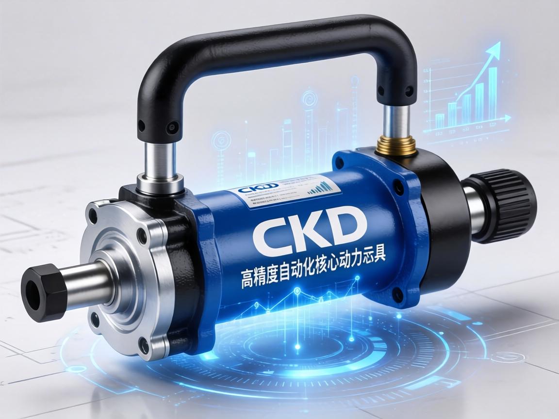 什么是CKD电动缸?