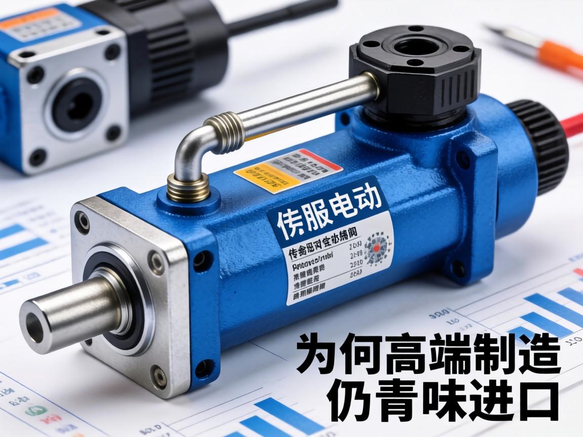 伺服电动缸，为何高端制造仍青睐进口品牌？