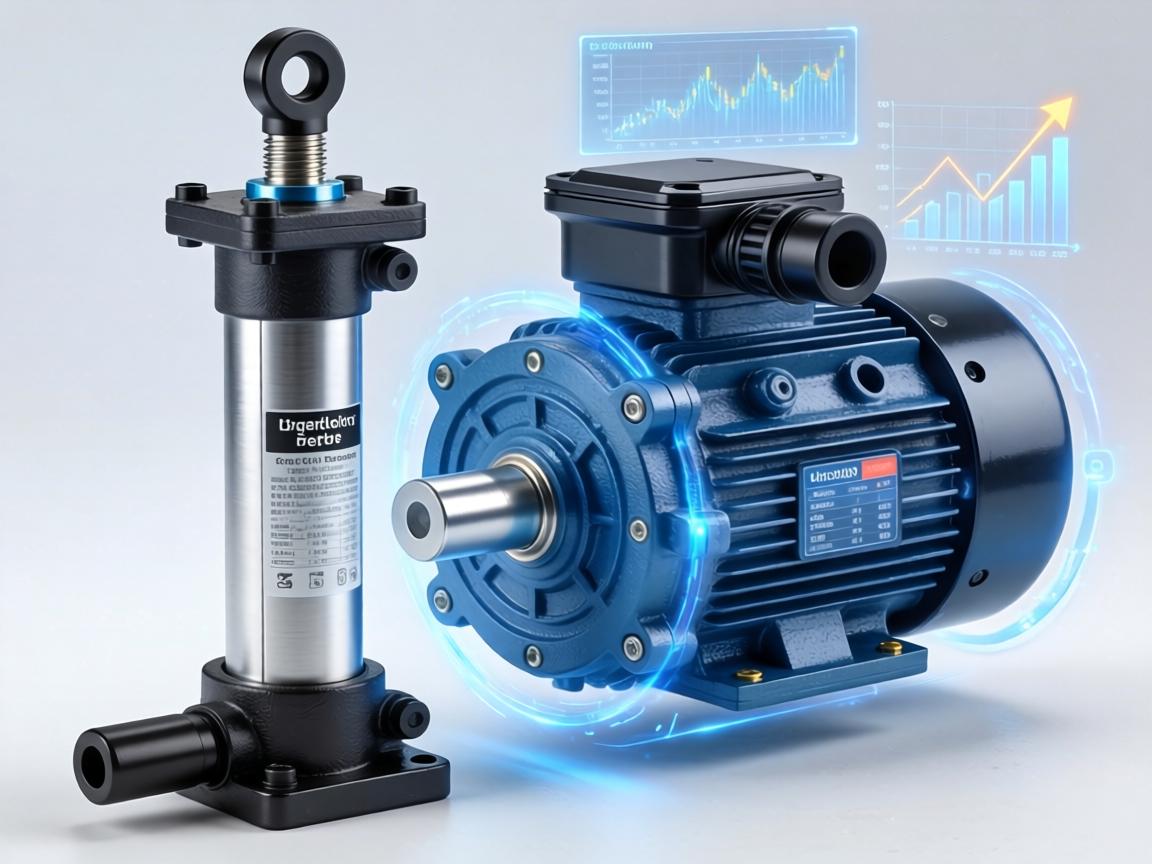 伺服电机,精准驱动的动力心脏