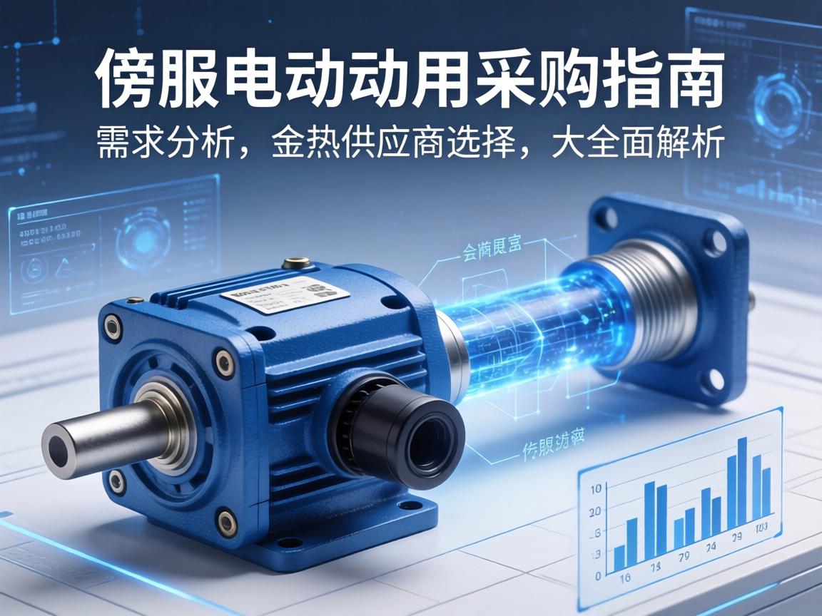 伺服电动缸采购指南,从需求分析到供应商选择的全面解析 伺服电动缸采购指南,从需求分析到供应商选择的全面解析