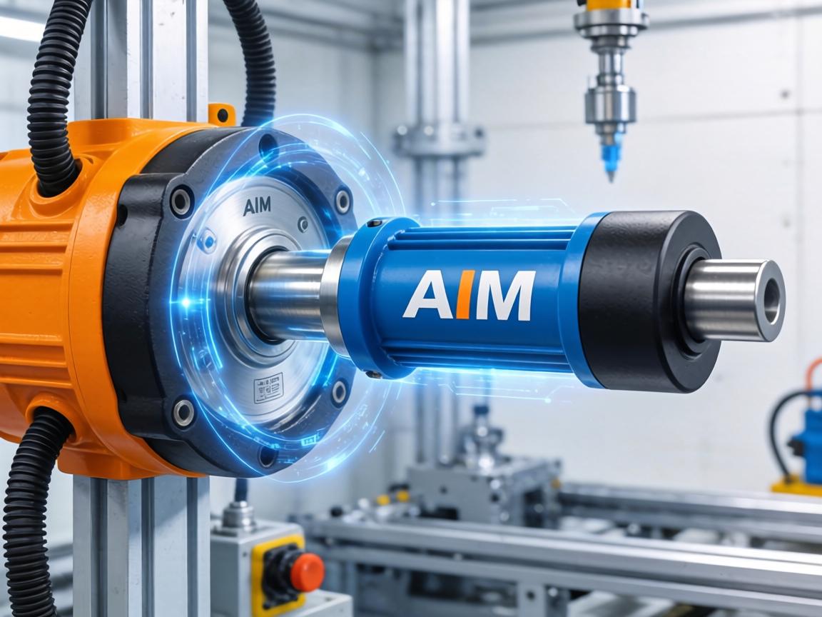 什么是AIM电动缸？