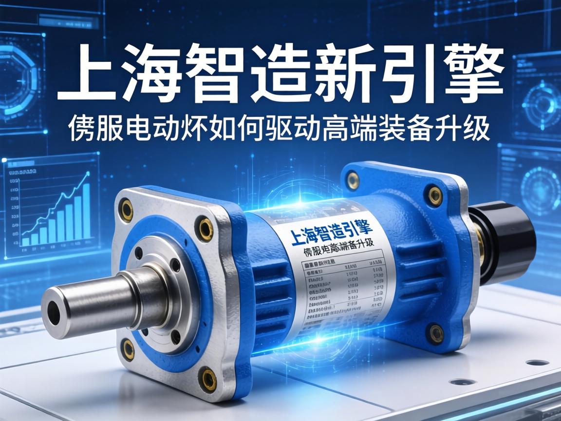 技术赋能，伺服电动缸的上海精度