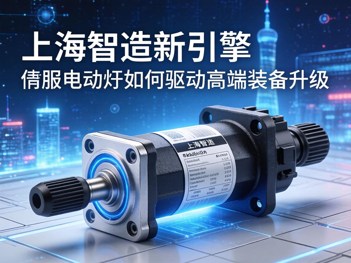 伺服电动缸,智能装备的核心关节