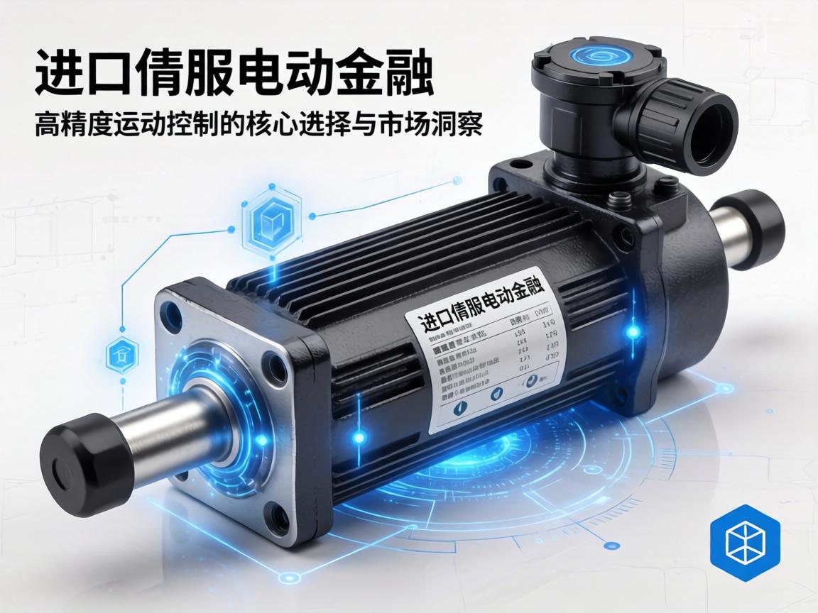 伺服电动缸的核心优势