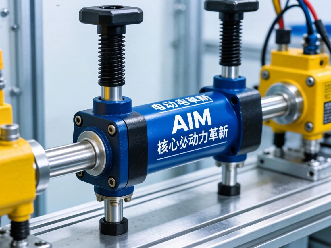 什么是电动缸？