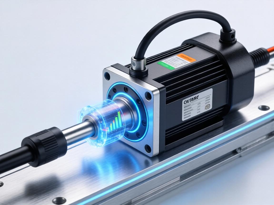 伺服电动缸,高精度直线运动控制的革新力量 伺服电动缸,高精度直线运动控制的革新力量