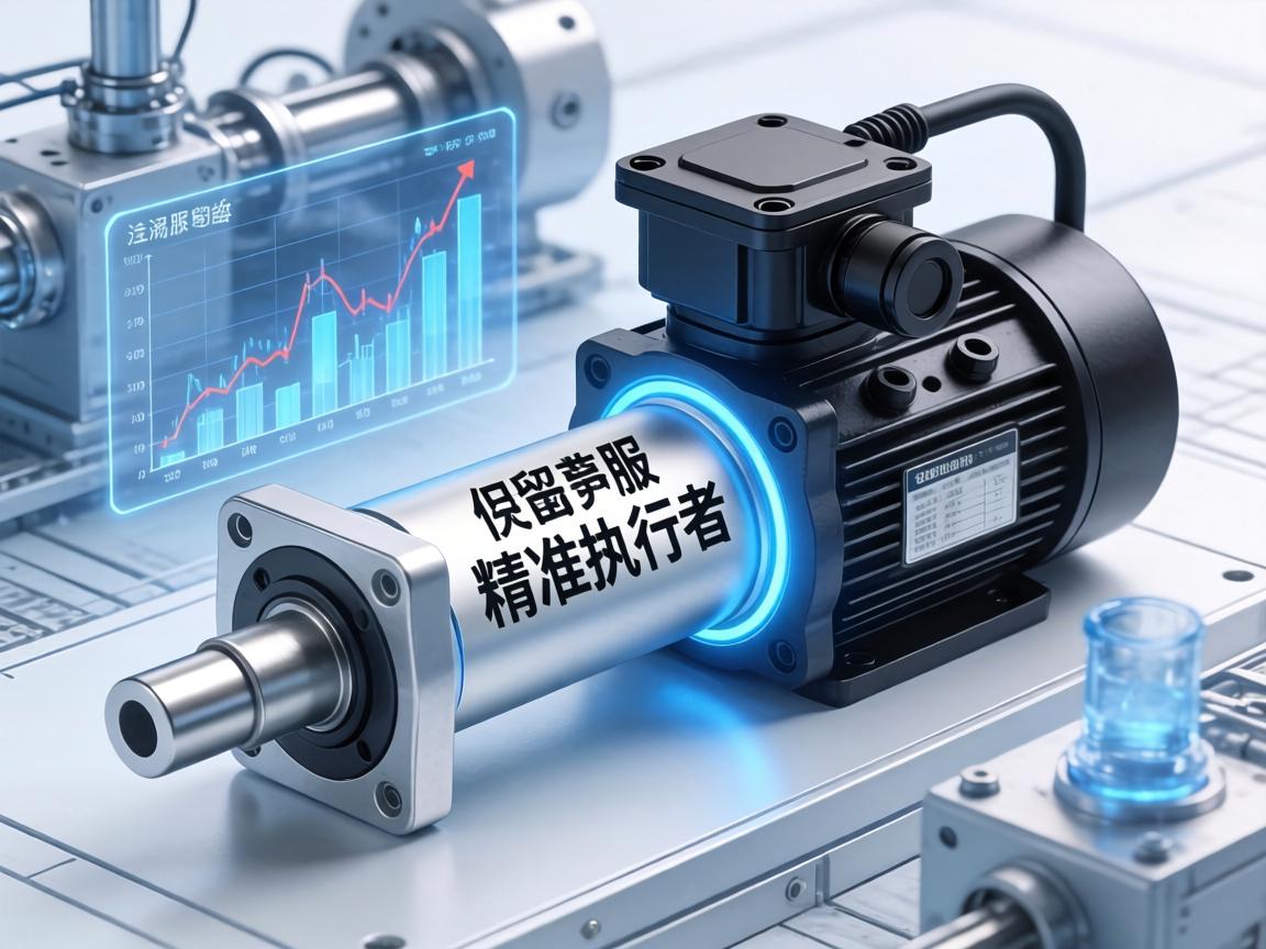 什么是伺服电动缸?