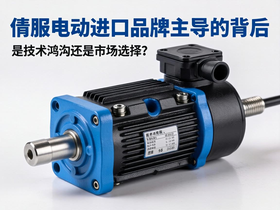 性能为王,进口电动缸的技术壁垒