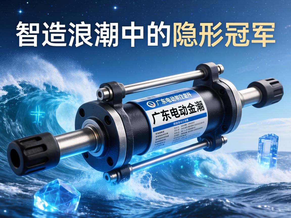 广东电动缸,智造浪潮中的隐形冠军 广东电动缸,智造浪潮中的隐形冠军
