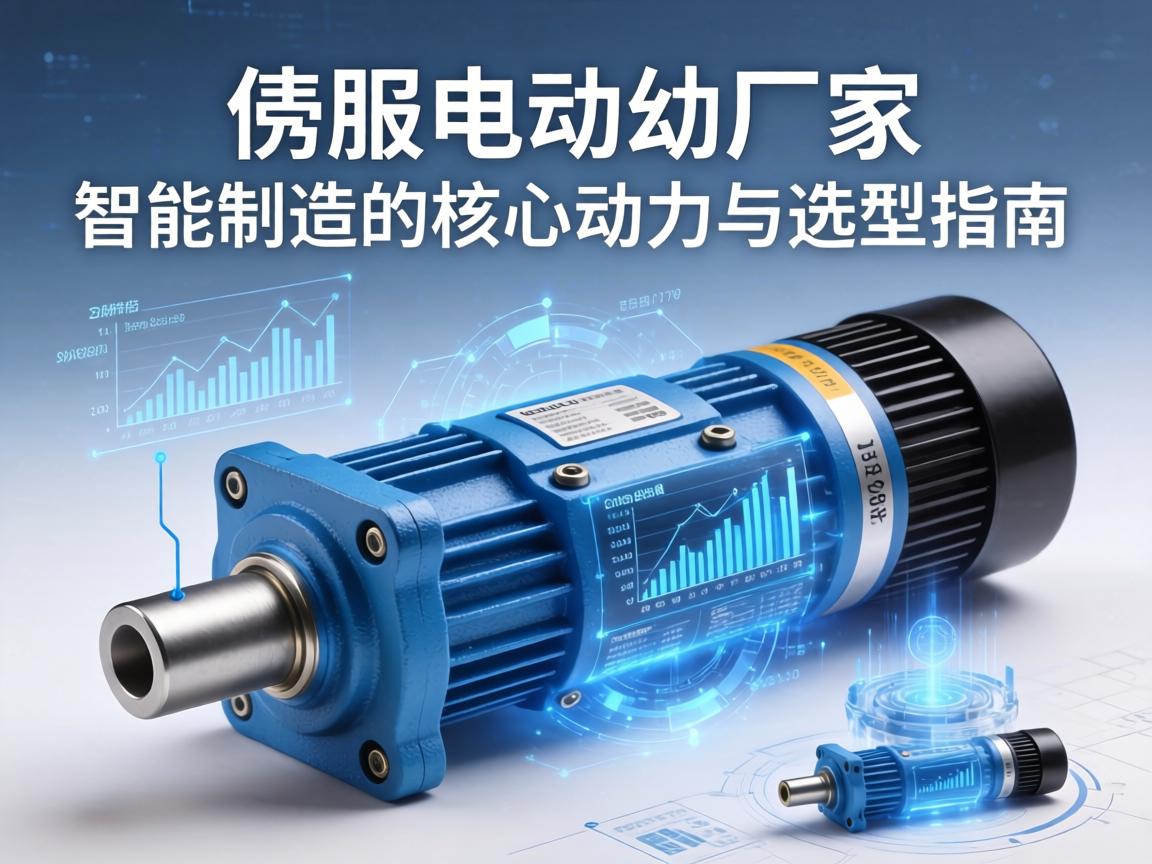 伺服电动缸厂家的核心价值,技术驱动与定制化解决方案
