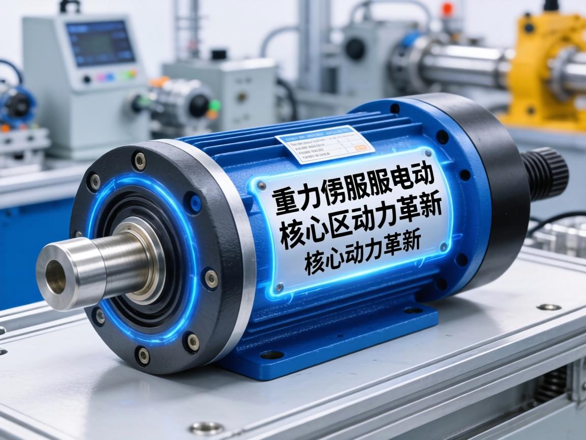 什么是大推力伺服电动缸？