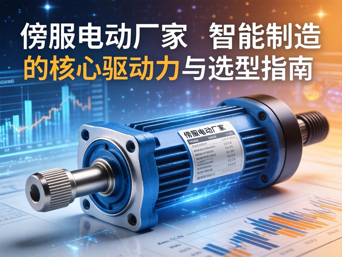 伺服电动缸厂家的核心作用，技术赋能与行业革新