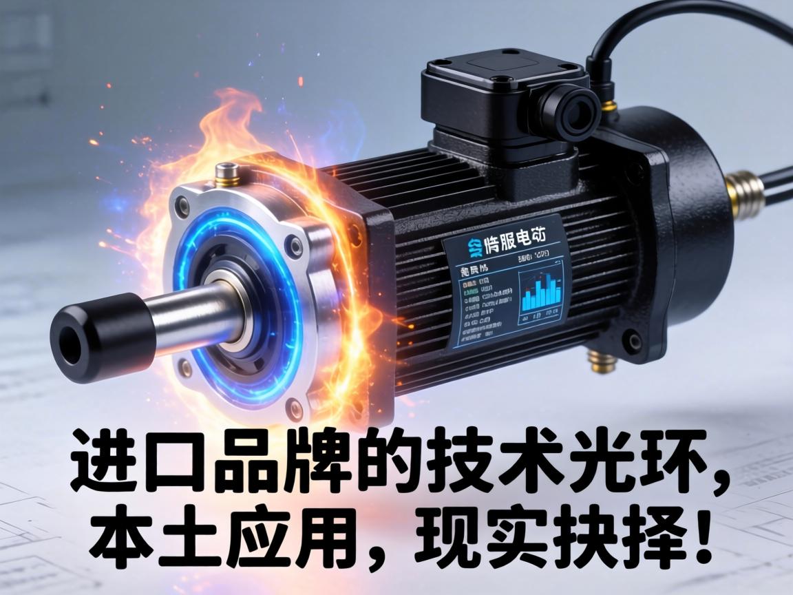 伺服电动缸，进口品牌的技术光环与本土应用的现实抉择
