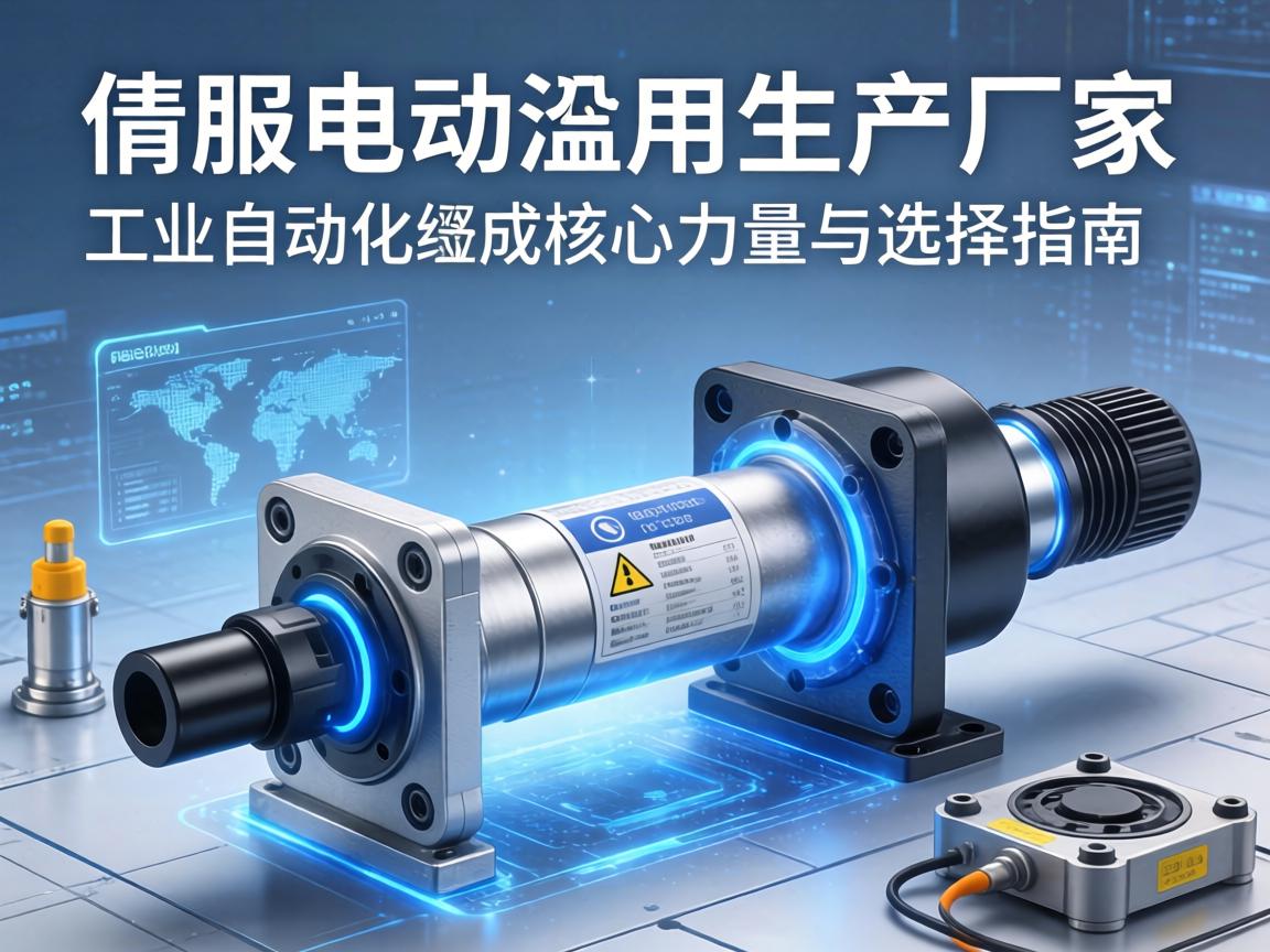 伺服电动缸生产厂家,工业自动化领域的核心力量与选择指南 伺服电动缸生产厂家,工业自动化领域的核心力量与选择指南