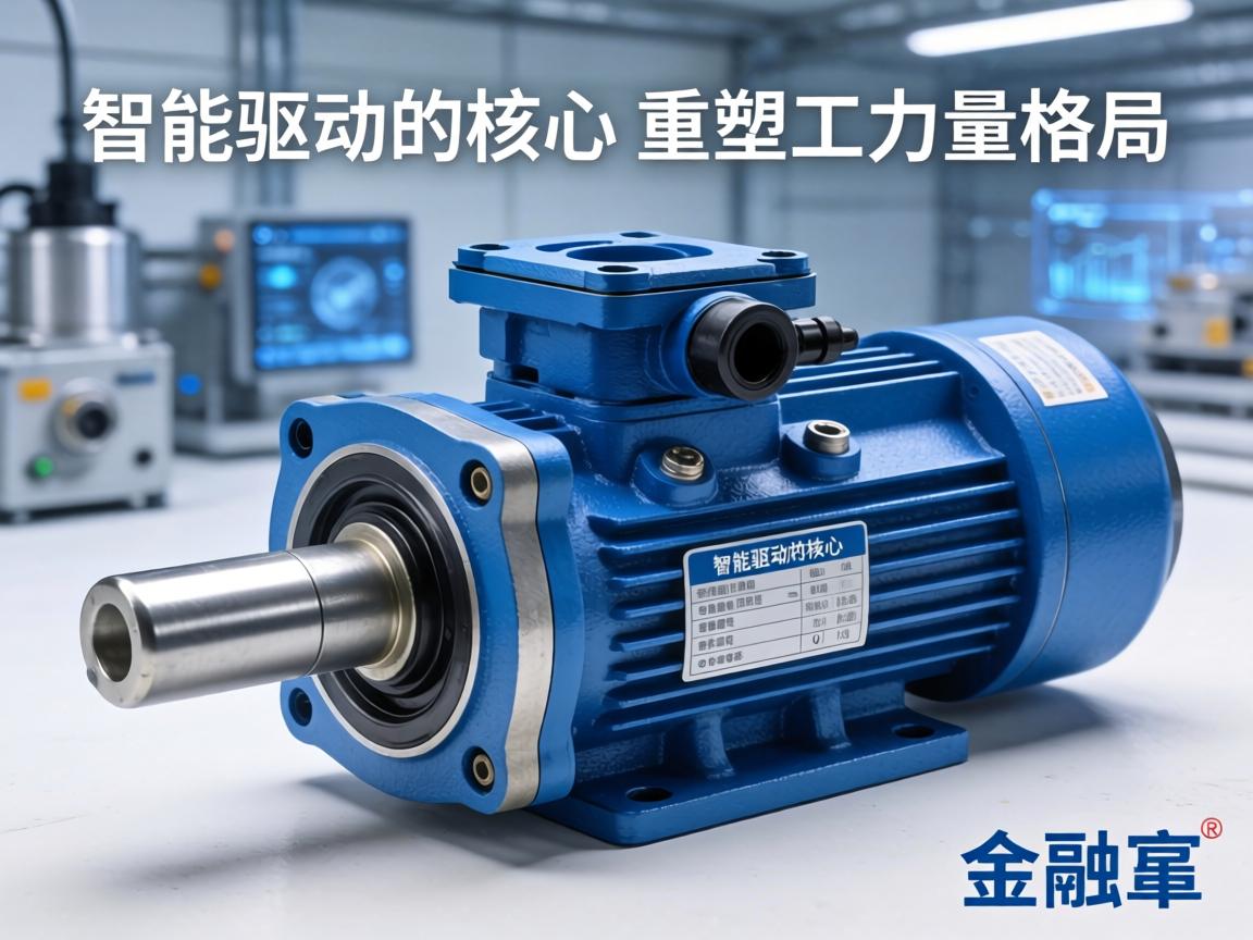 伺服电动缸，智能驱动的核心，重塑工业力量格局
