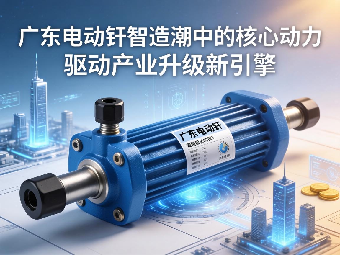 广东电动缸,智造浪潮中的核心动力,驱动产业升级新引擎 广东电动缸,智造浪潮中的核心动力,驱动产业升级新引擎