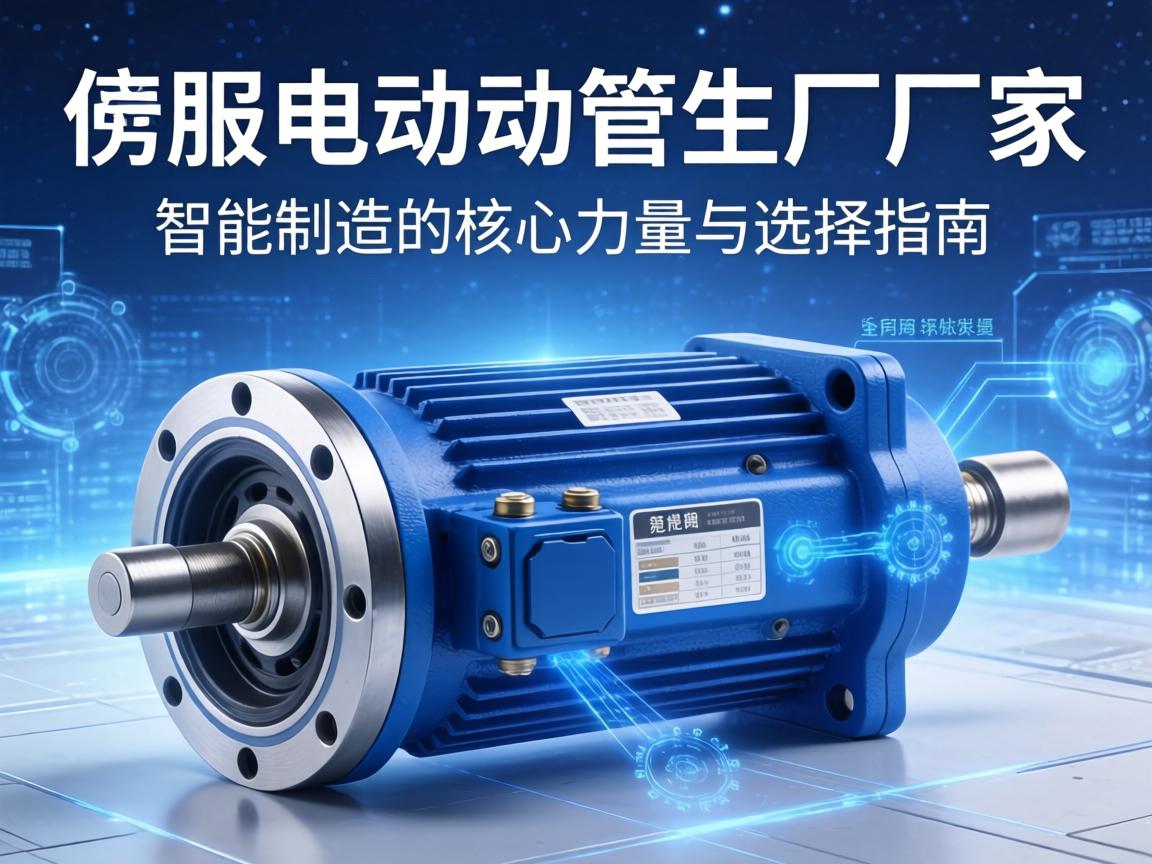 伺服电动缸，技术核心与应用价值