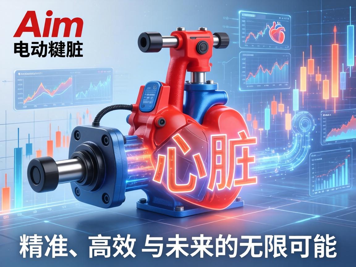 什么是Aim电动缸？核心优势解析