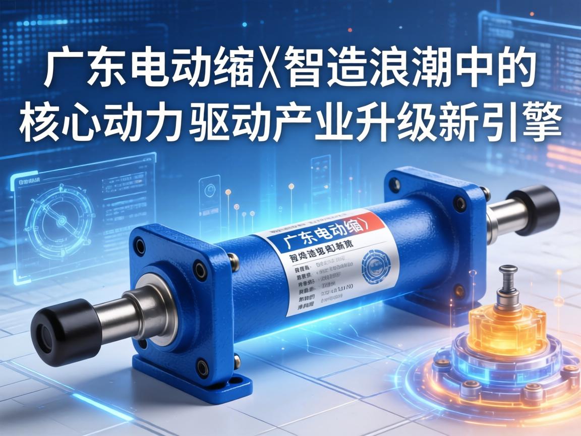 技术内核，电动缸何以成为工业利器