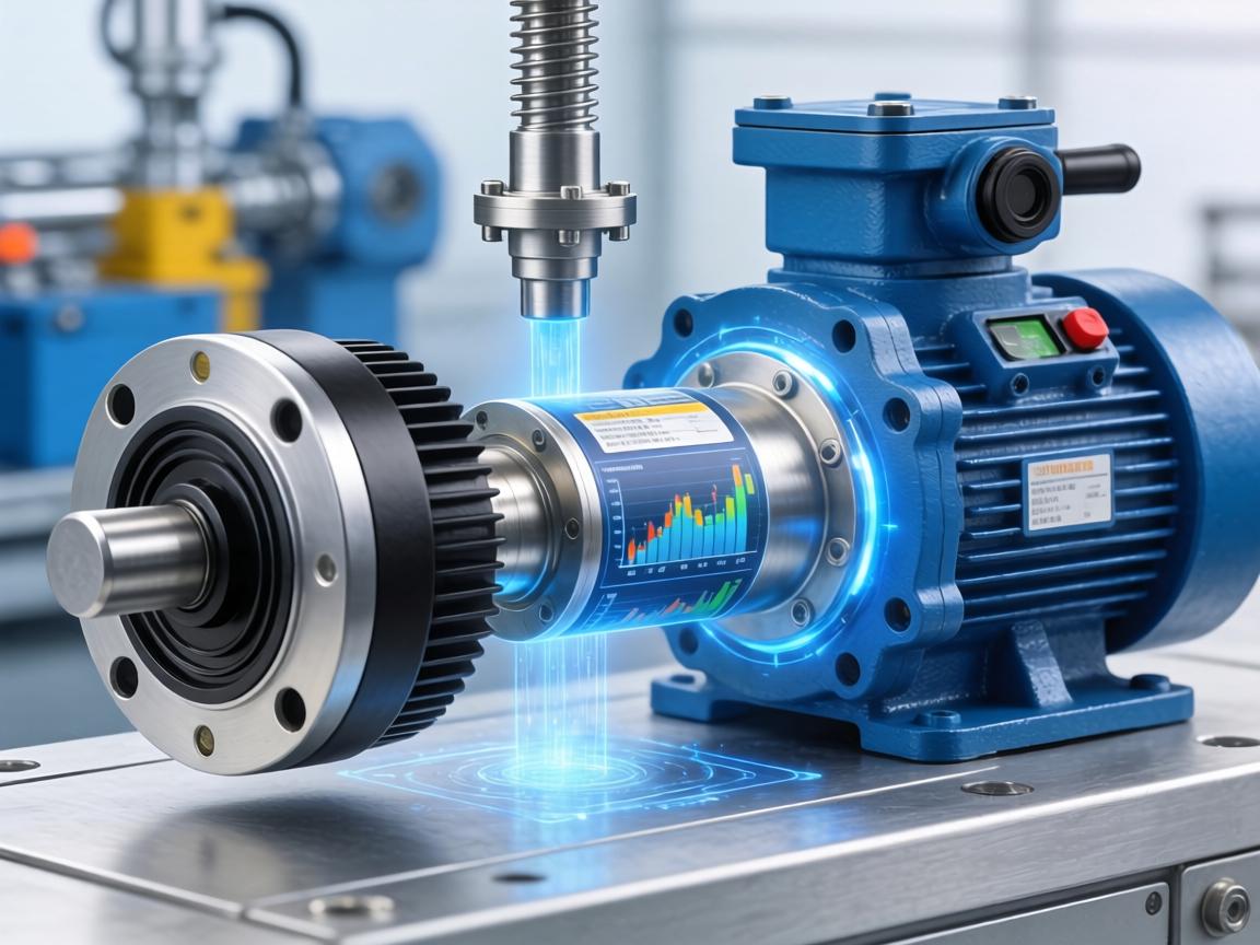 伺服电动缸，现代工业的精准肌肉