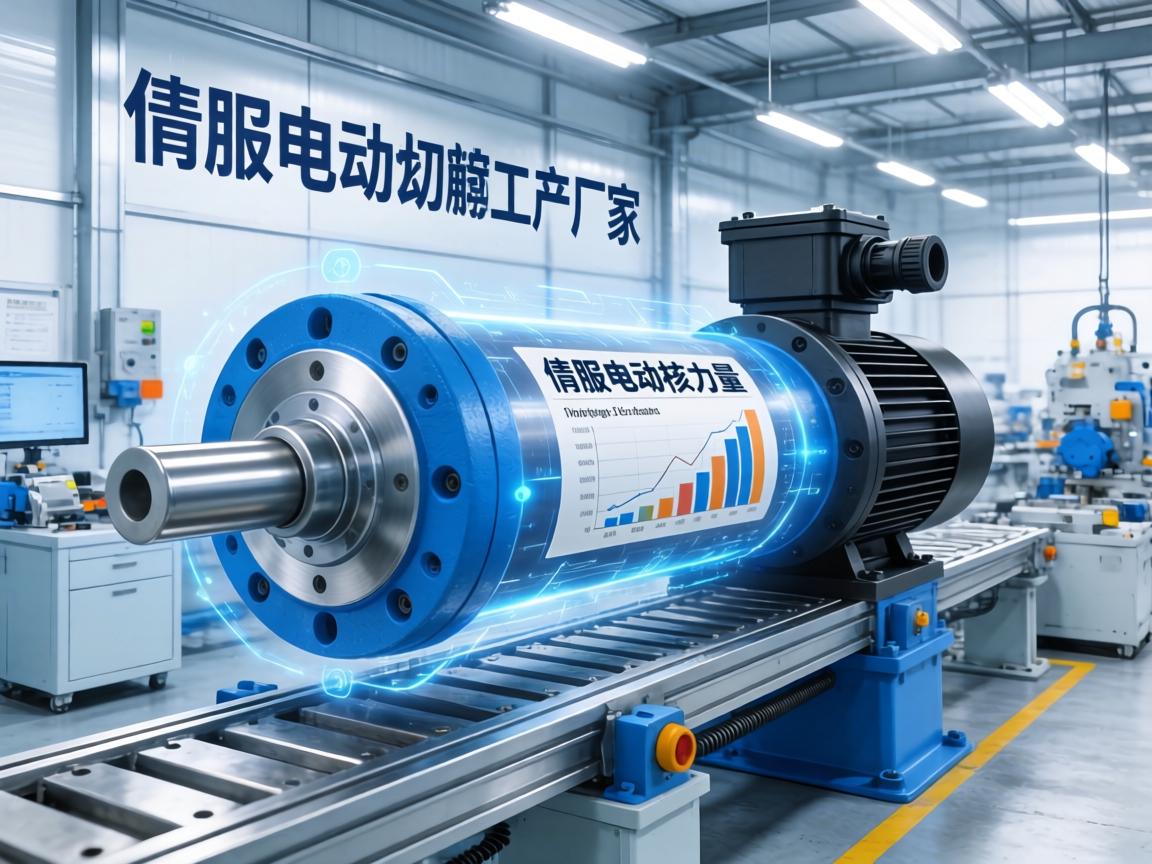 伺服电动缸生产厂家，驱动精密工业的核心力量