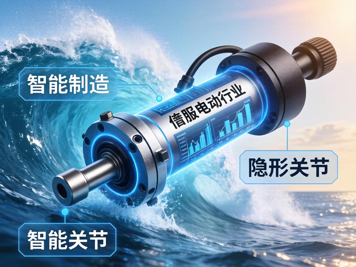 技术融合，定义精密运动新标准