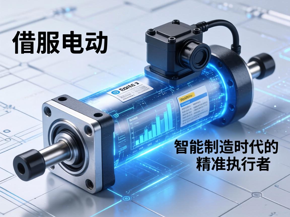 伺服电动缸，智能制造时代的精准执行者