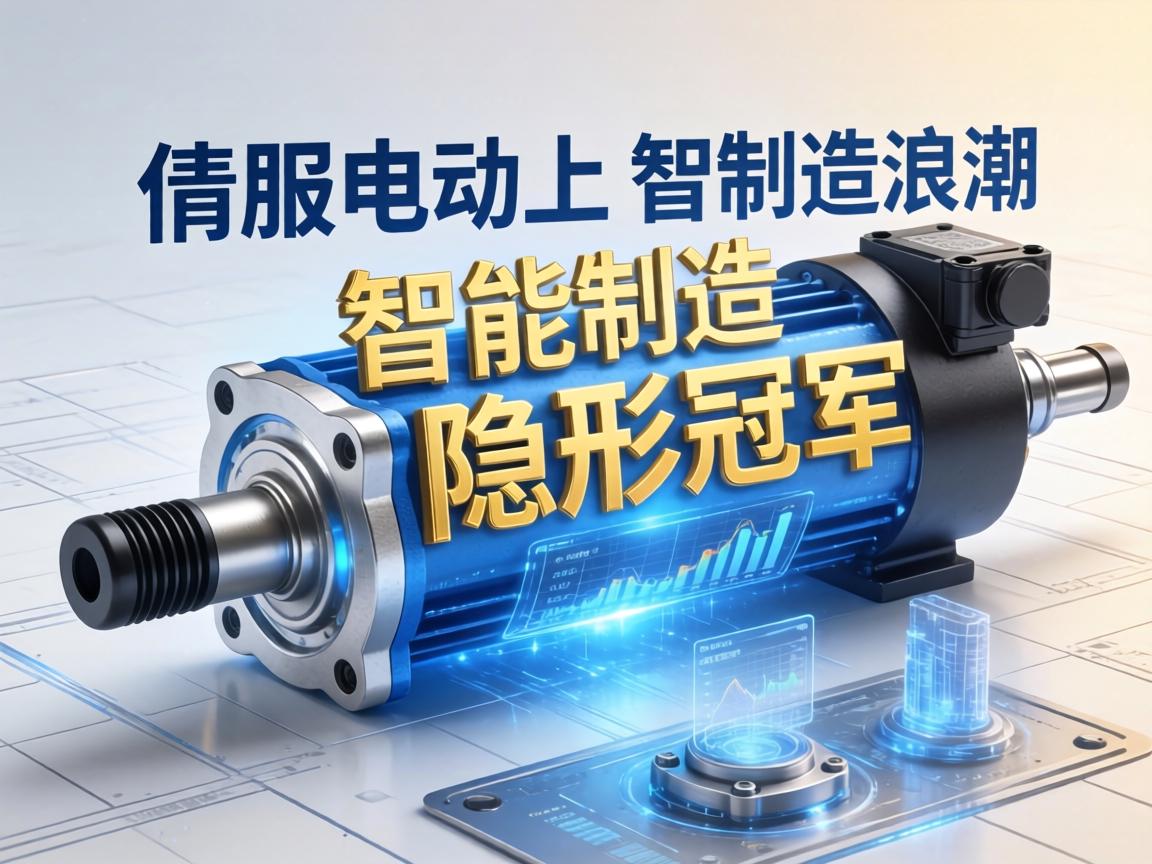 伺服电动缸,智能制造浪潮下的隐形冠军 伺服电动缸,智能制造浪潮下的隐形冠军