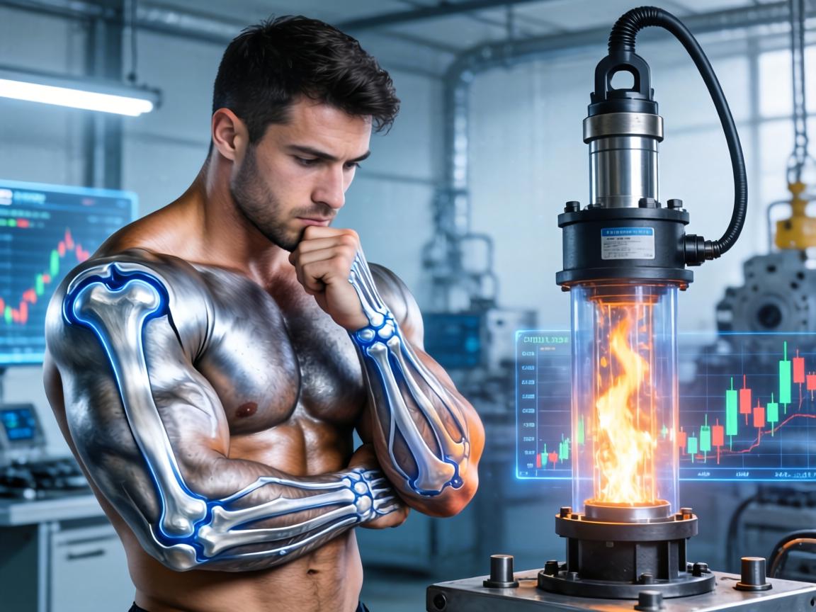 精密融合，电动缸的解剖学