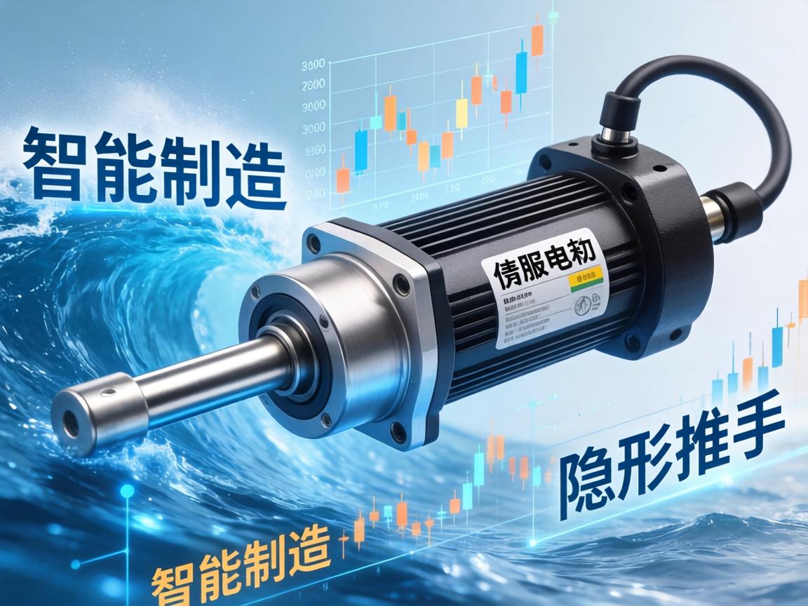 从液压气动到电驱智能，一场静默的变革