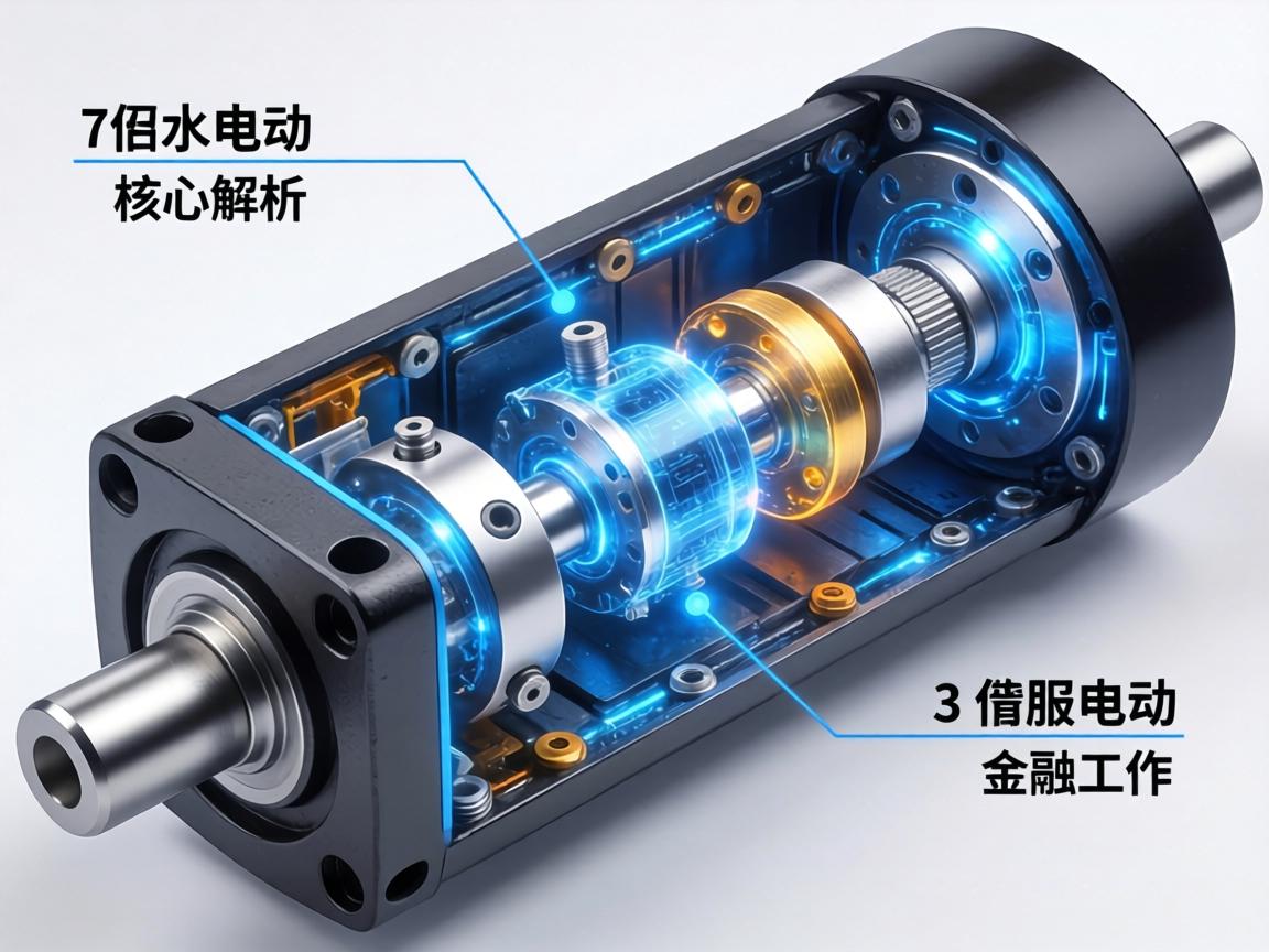 伺服电动缸概述