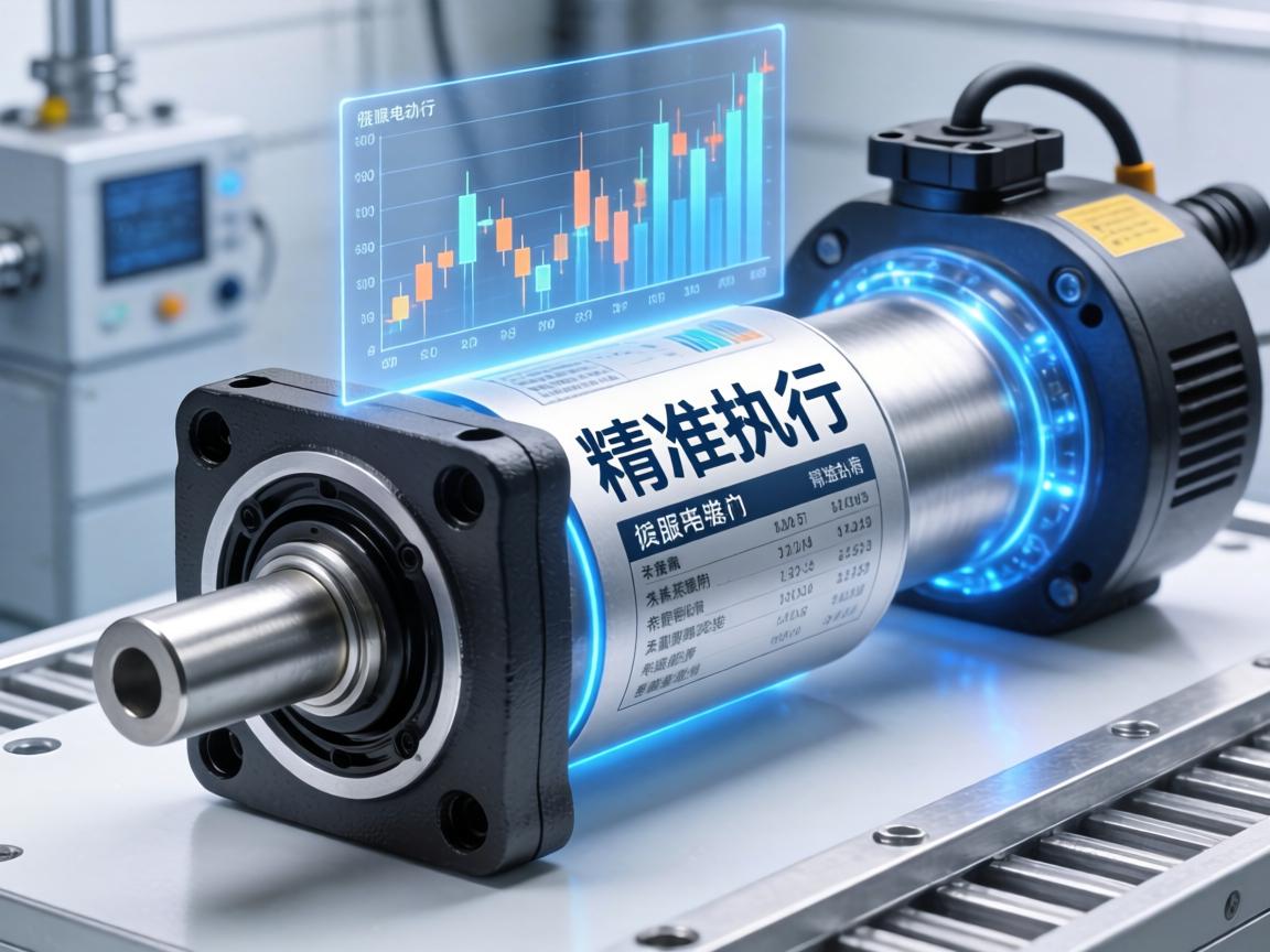 从概念到核心,什么是伺服电动缸?
