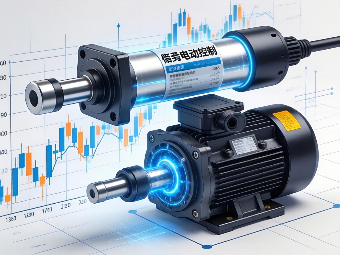 伺服电机，精准控制的动力核心