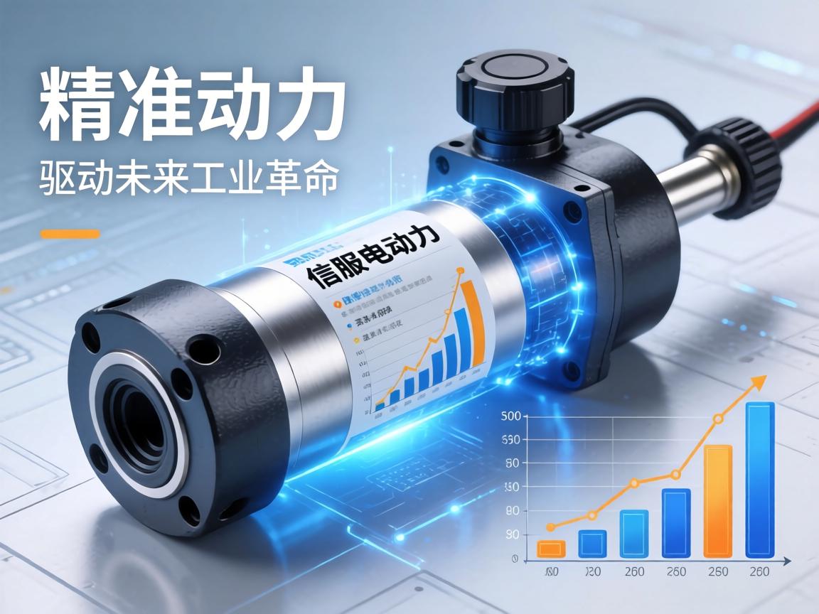 什么是伺服电动缸？