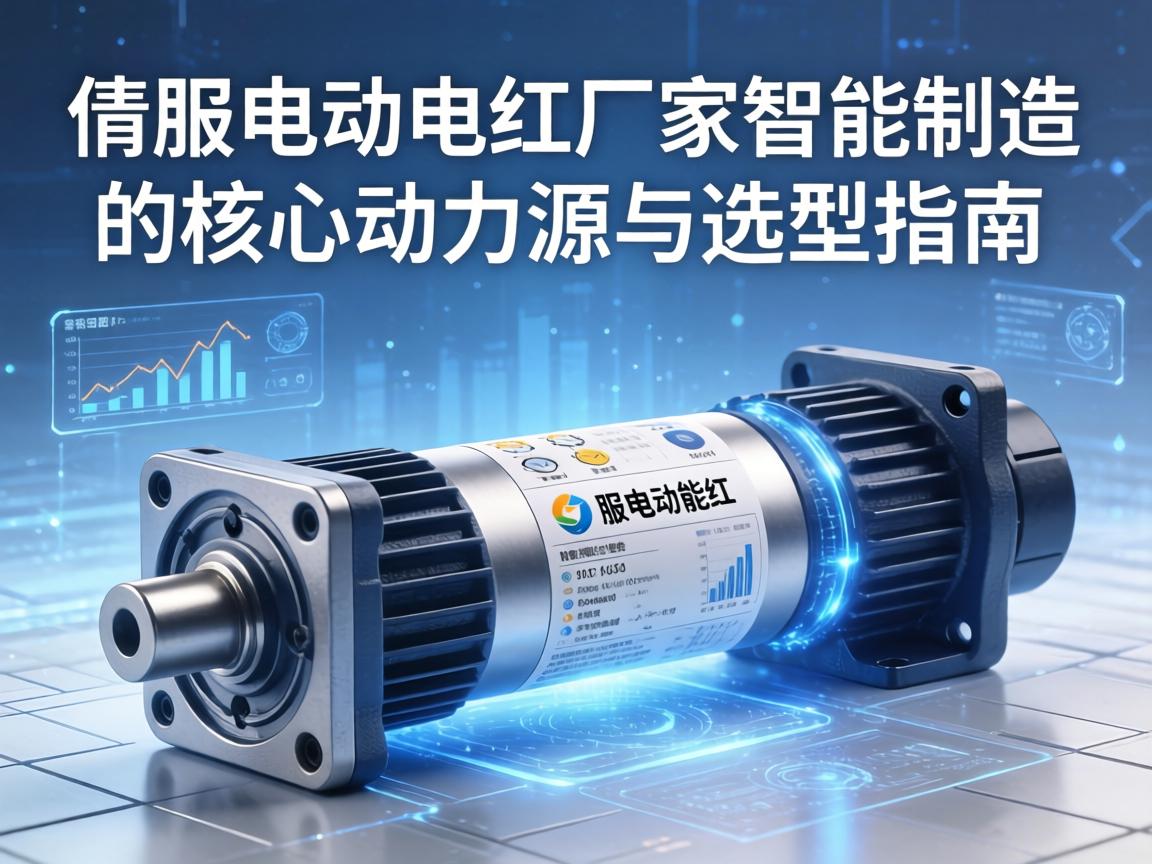 伺服电动缸厂家，智能制造的核心动力源与选型指南