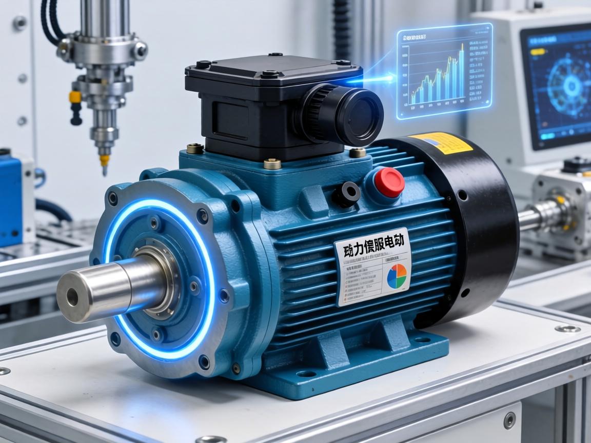 什么是大推力伺服电动缸？