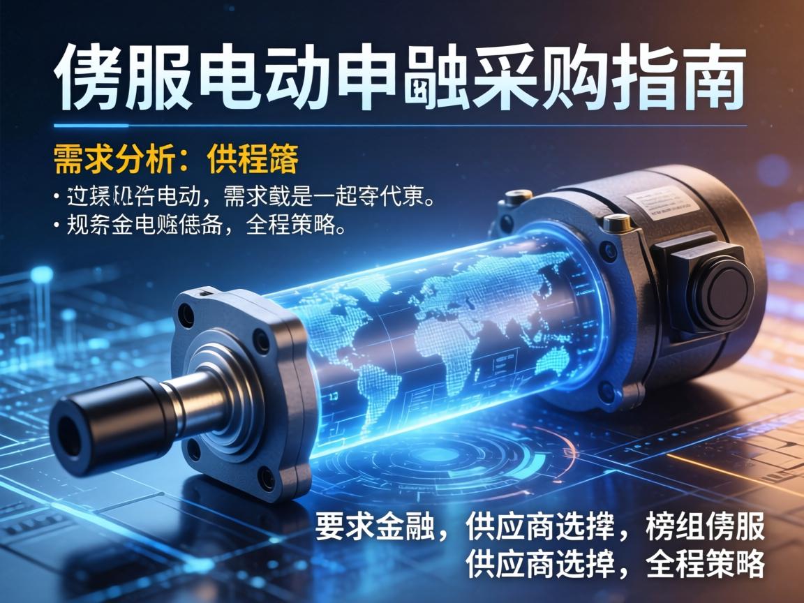 第一阶段，深度需求分析——奠定采购成功的基石