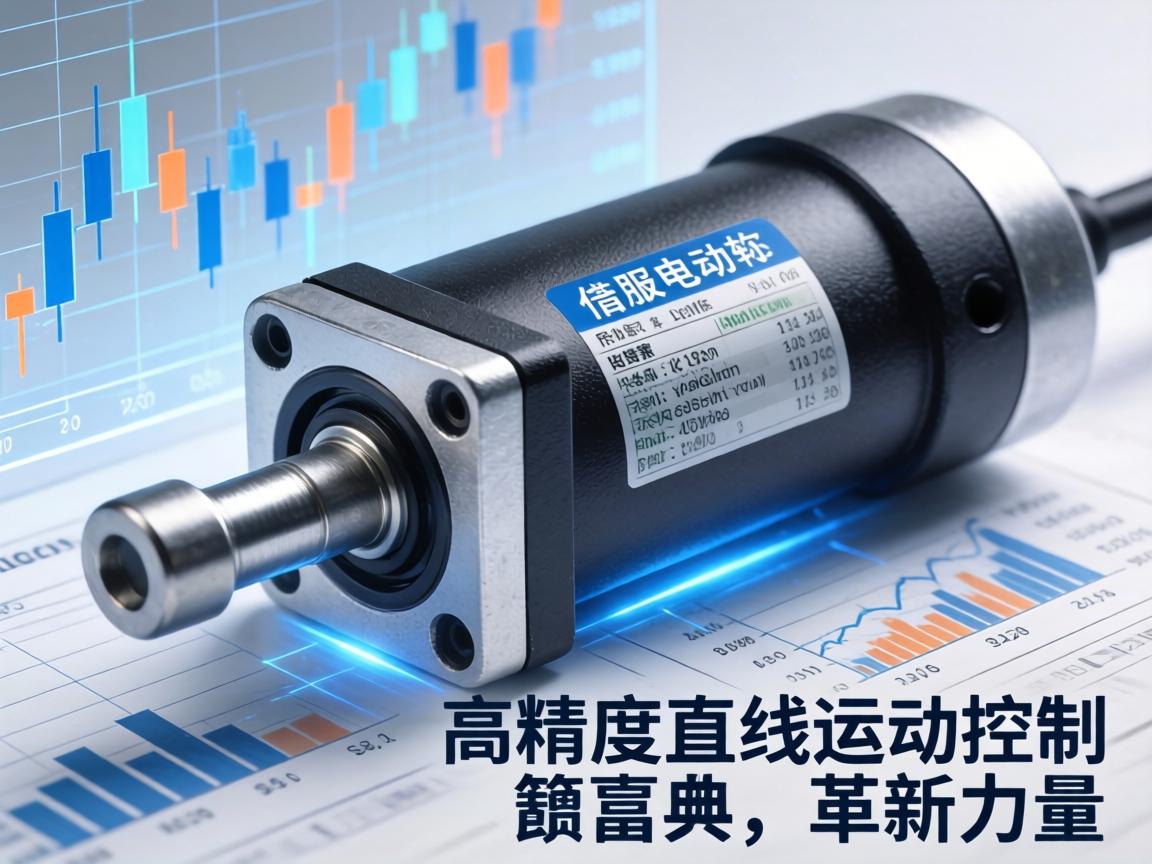 伺服电动缸，高精度直线运动控制的革新力量