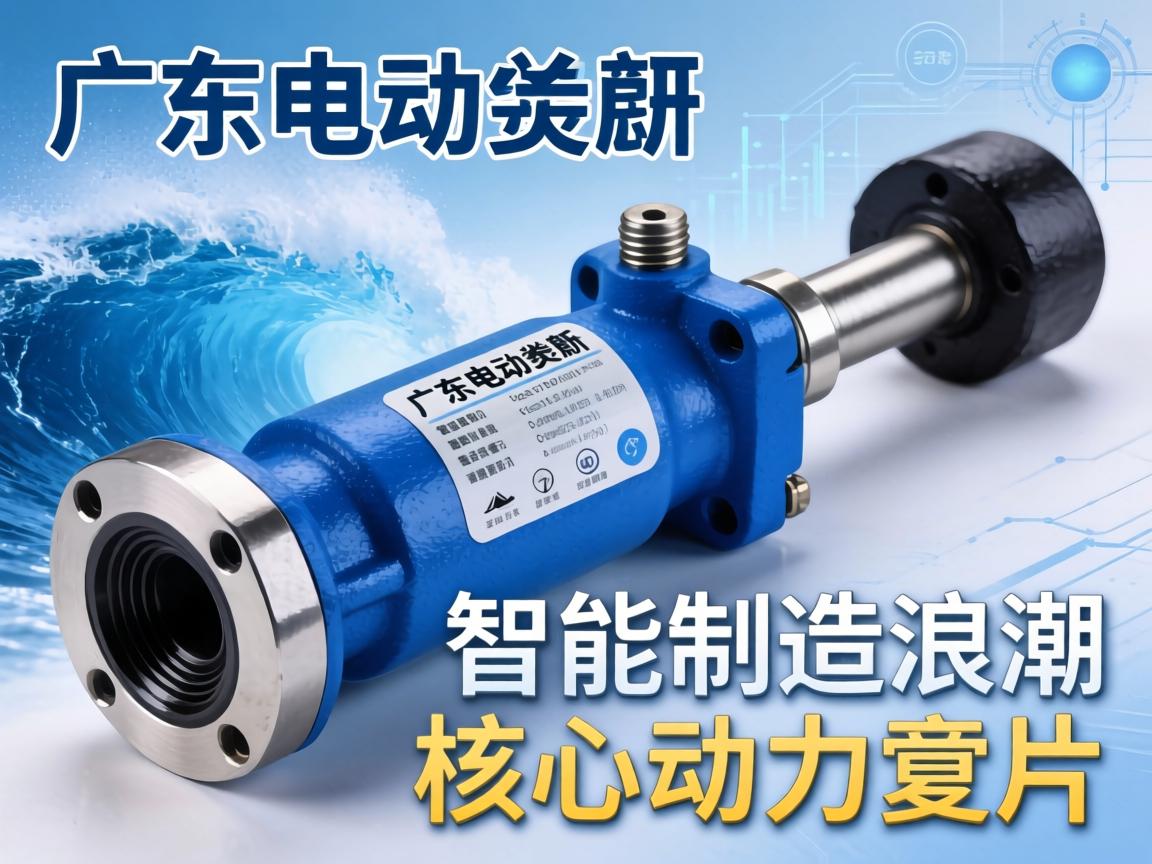 在广东这片中国制造业的前沿阵地，一场以自动化、智能化为核心的产业升级正全面展开。在这场深刻变革中，一个看似微小却至关重要的核心部件——电动缸，正悄然成为推动广东制造业向高质量发展迈进的关键力量。