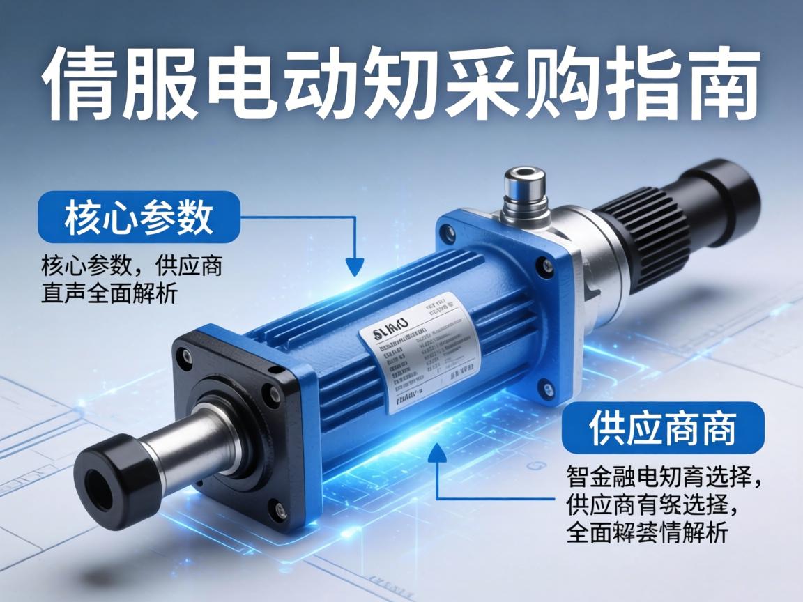 明确需求,采购前的关键技术参数梳理